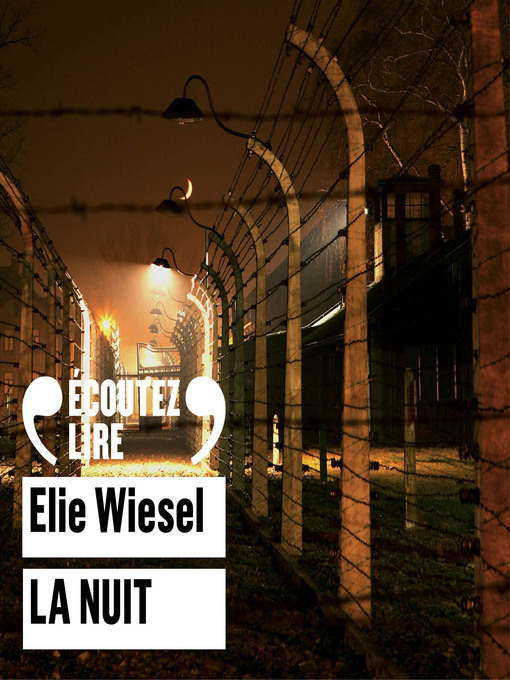 Title details for La Nuit by Elie Wiesel - Available